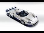 Maserati MC-12 2004 года